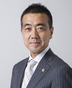 ごあいさつ 代表弁護士 前田康行